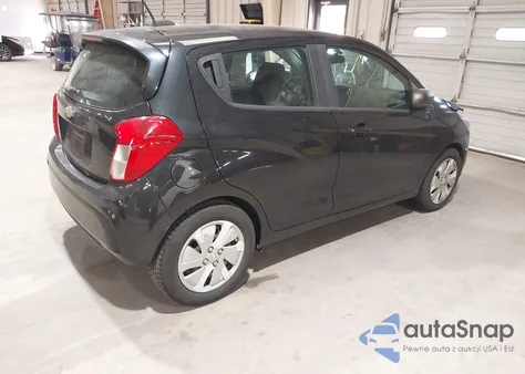 2016 Chevrolet Spark Ls Cvt из США, поврежденный, VIN KL8CB6SA4GC590107